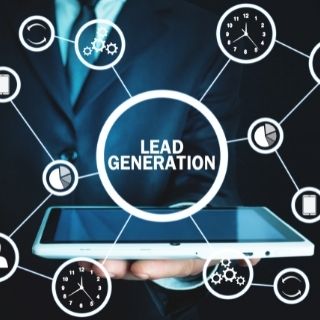 Lead generation services by Ads Conversions